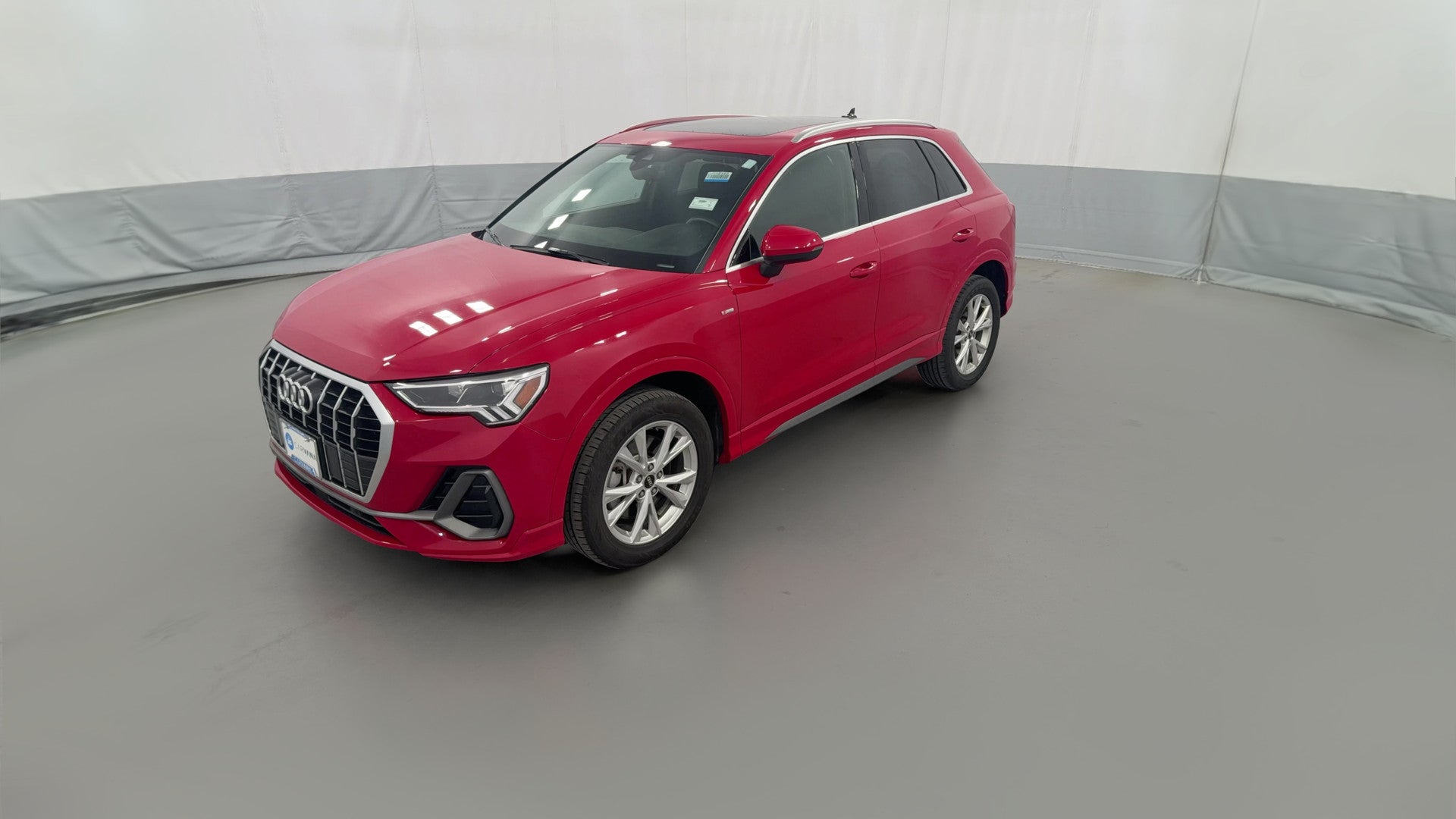 2025 Audi Q3 vehicle photo