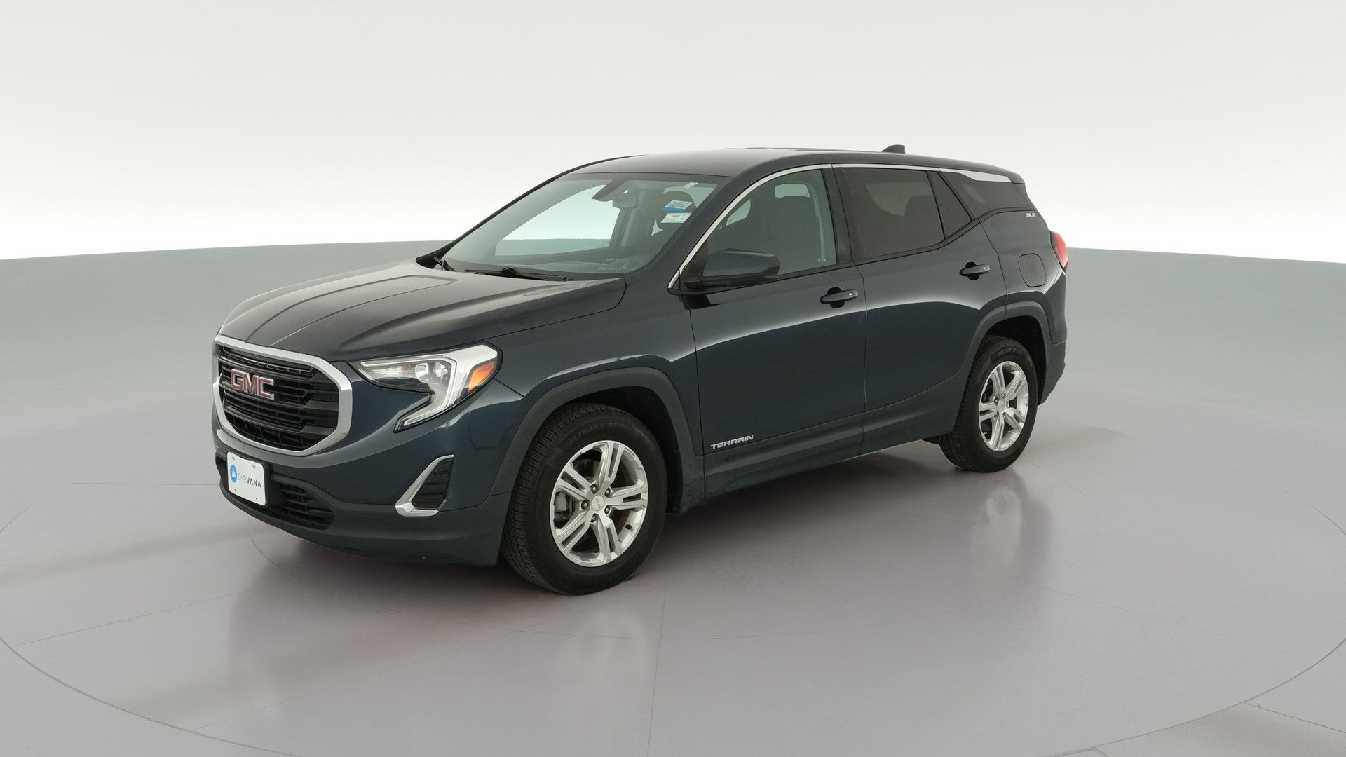 2019 GMC Terrain vehicle photo