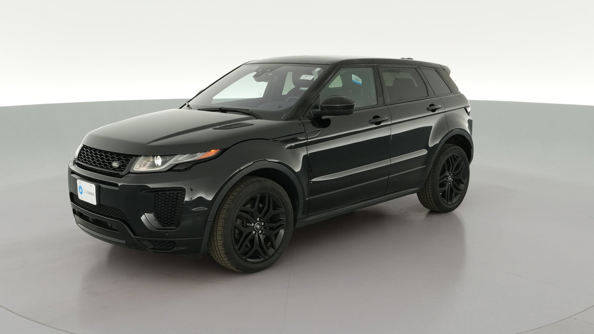 2018 Land Rover Range Rover Evoque vehicle photo