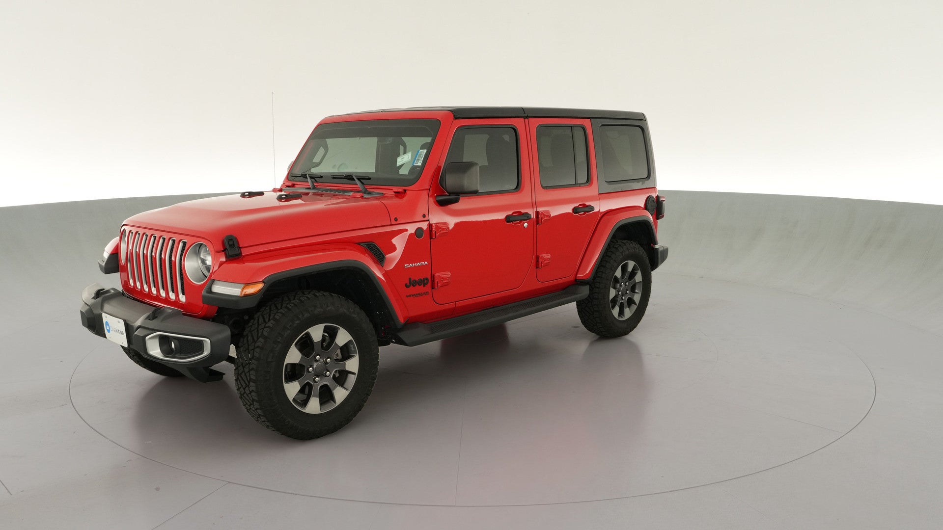 2018 Jeep Wrangler Unlimited vehicle photo
