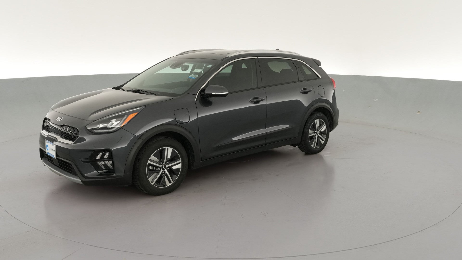 2021 Kia Niro Plug-in Hybrid vehicle photo
