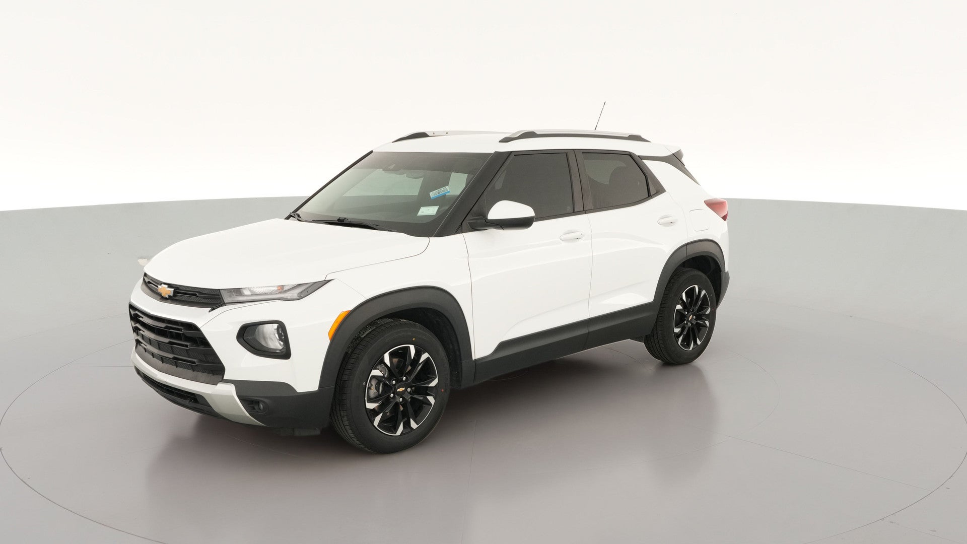 2021 Chevrolet Trailblazer vehicle photo