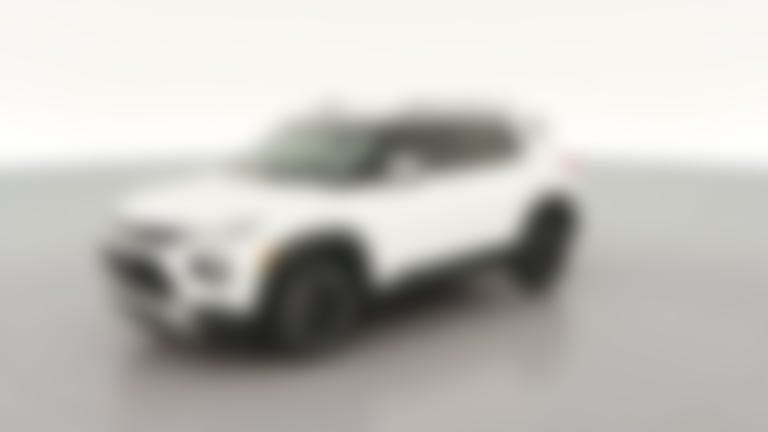 2021 Chevrolet Trailblazer vehicle photo