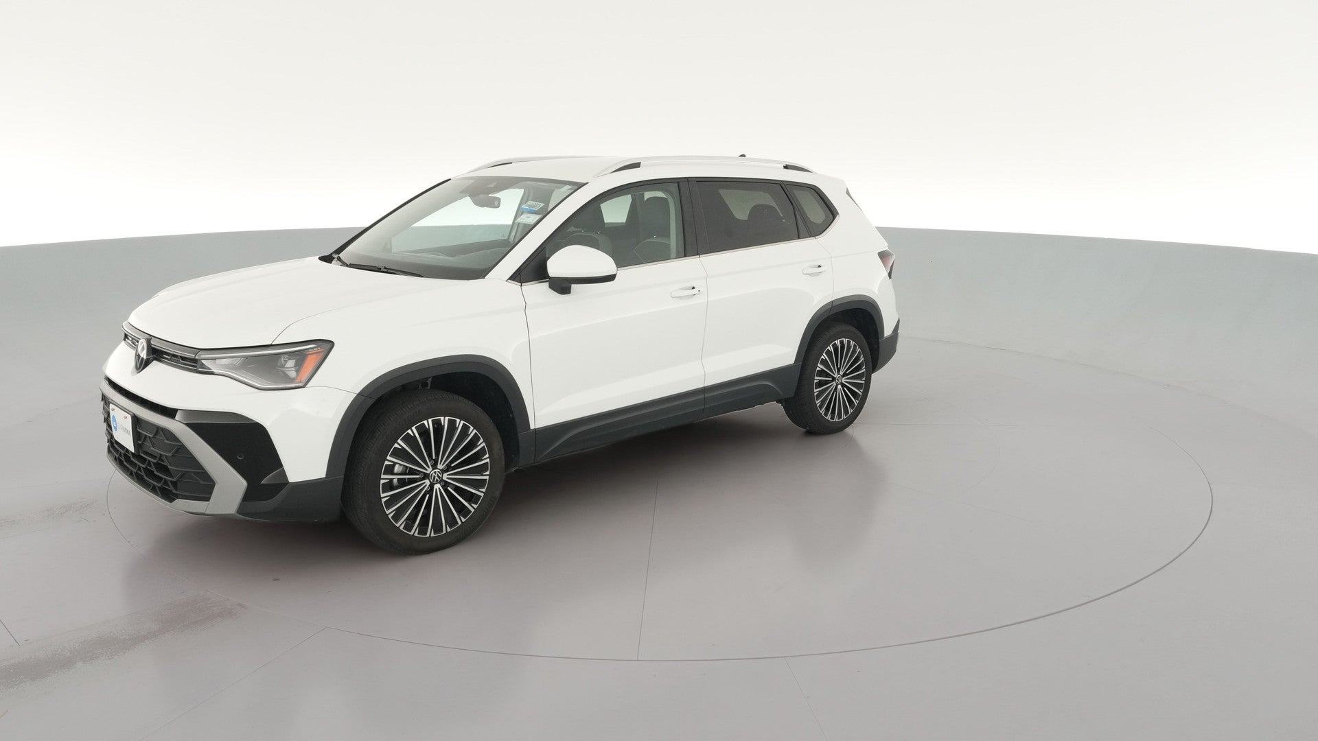 2025 Volkswagen Taos vehicle photo