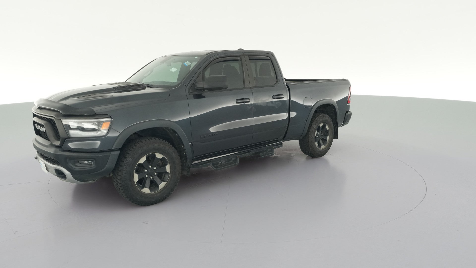 2020 Ram 1500 Quad Cab vehicle photo