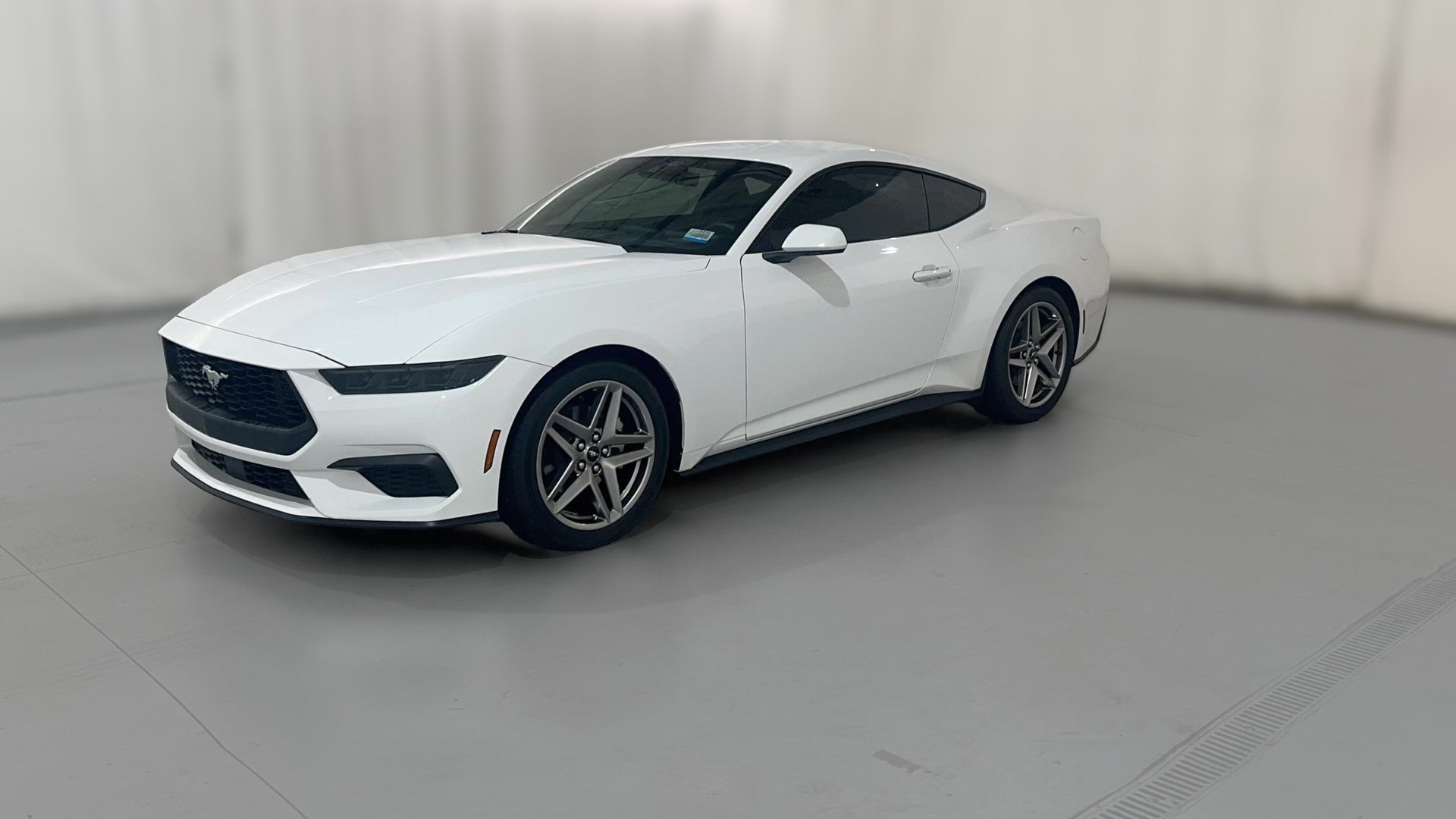 2026 Ford Mustang vehicle photo