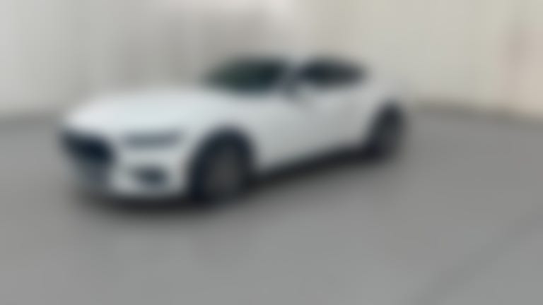 2026 Ford Mustang vehicle photo