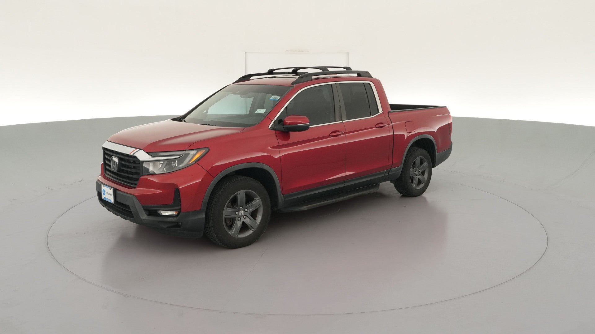 2022 Honda Ridgeline vehicle photo