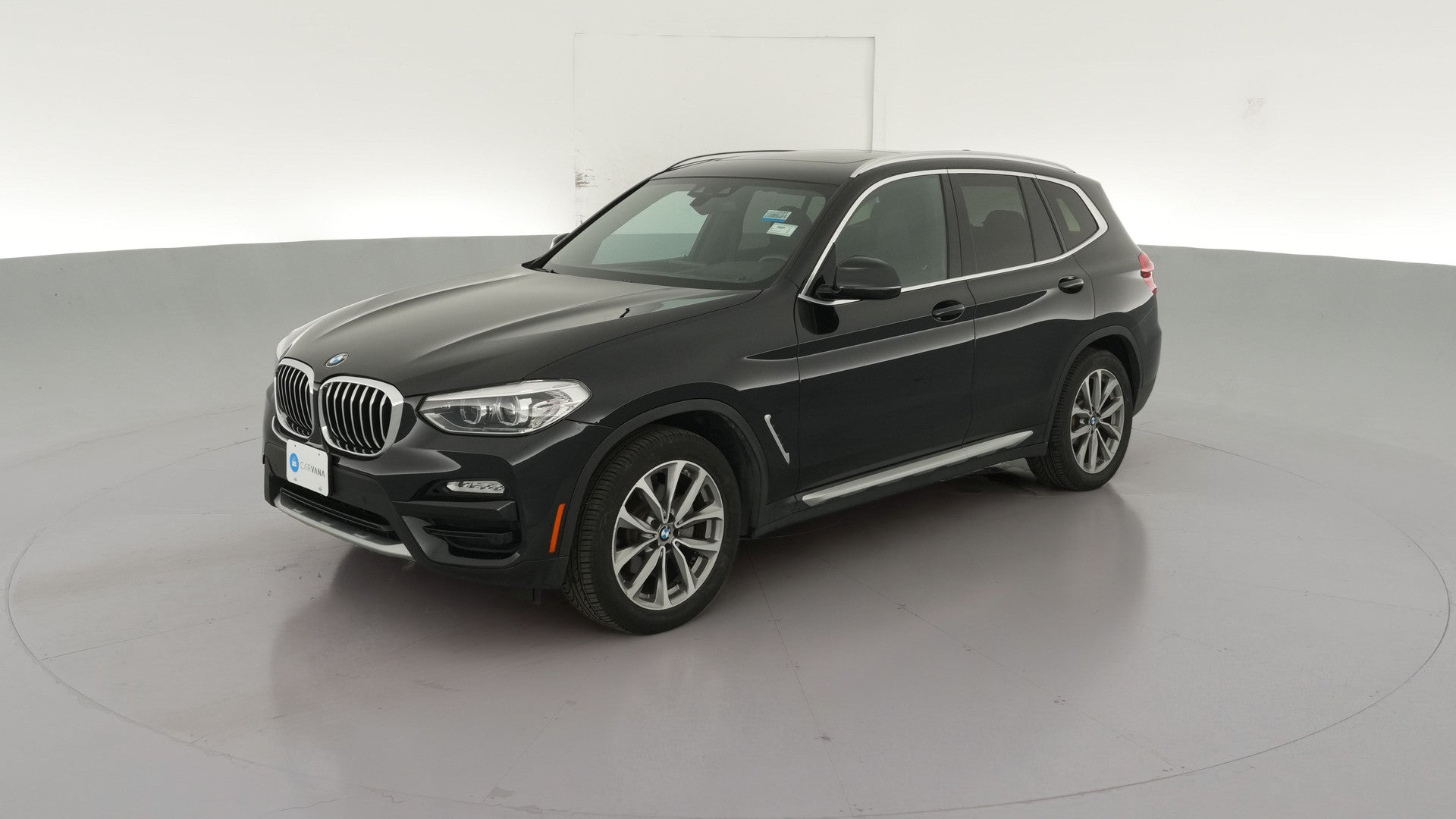 2019 BMW X3 vehicle photo