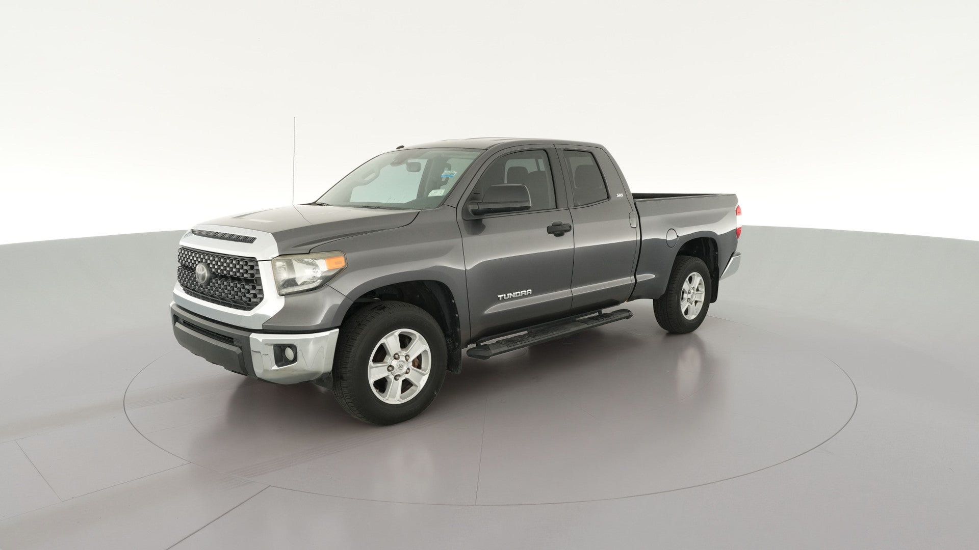 2019 Toyota Tundra Double Cab vehicle photo