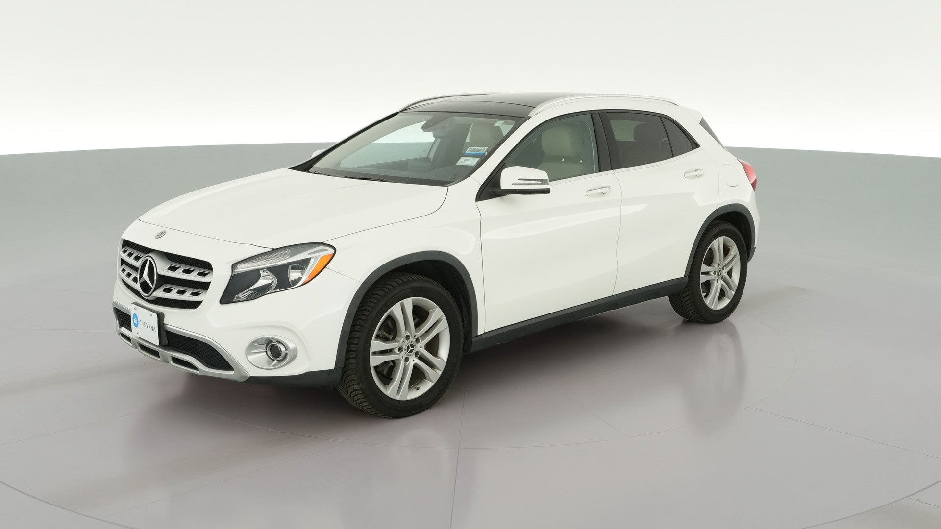 2019 Mercedes-Benz GLA vehicle photo