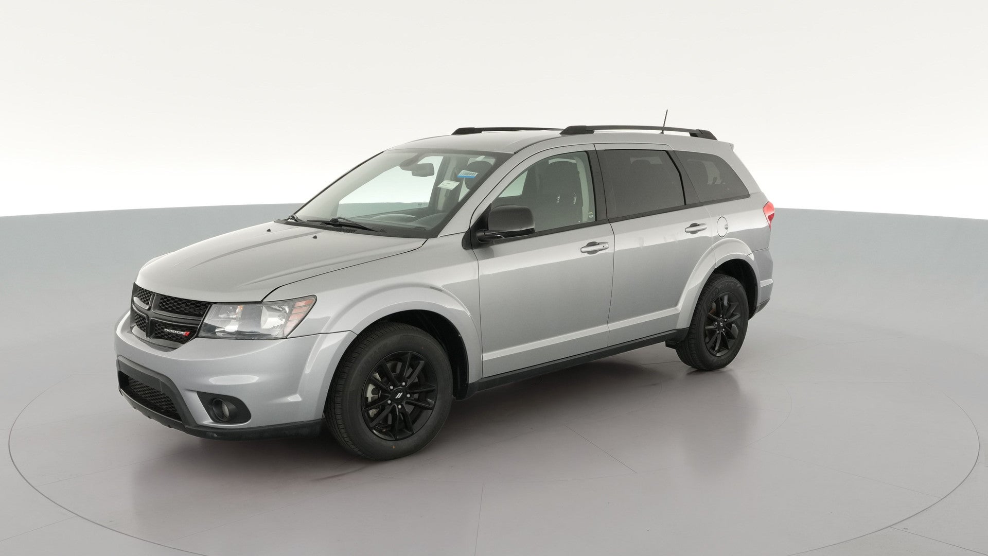 2019 Dodge Journey vehicle photo