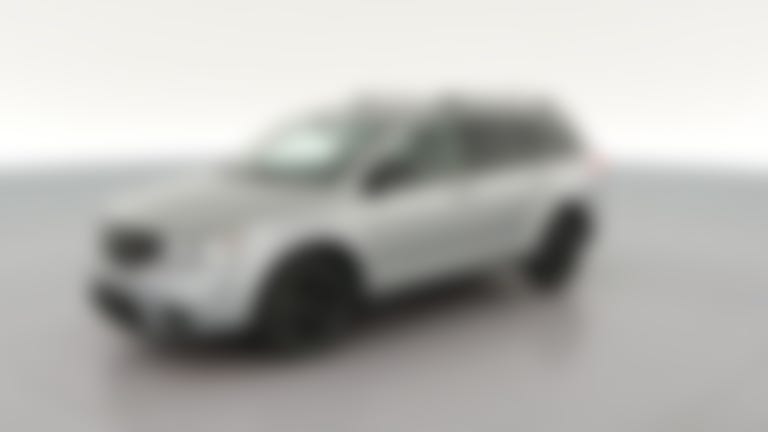 2019 Dodge Journey vehicle photo