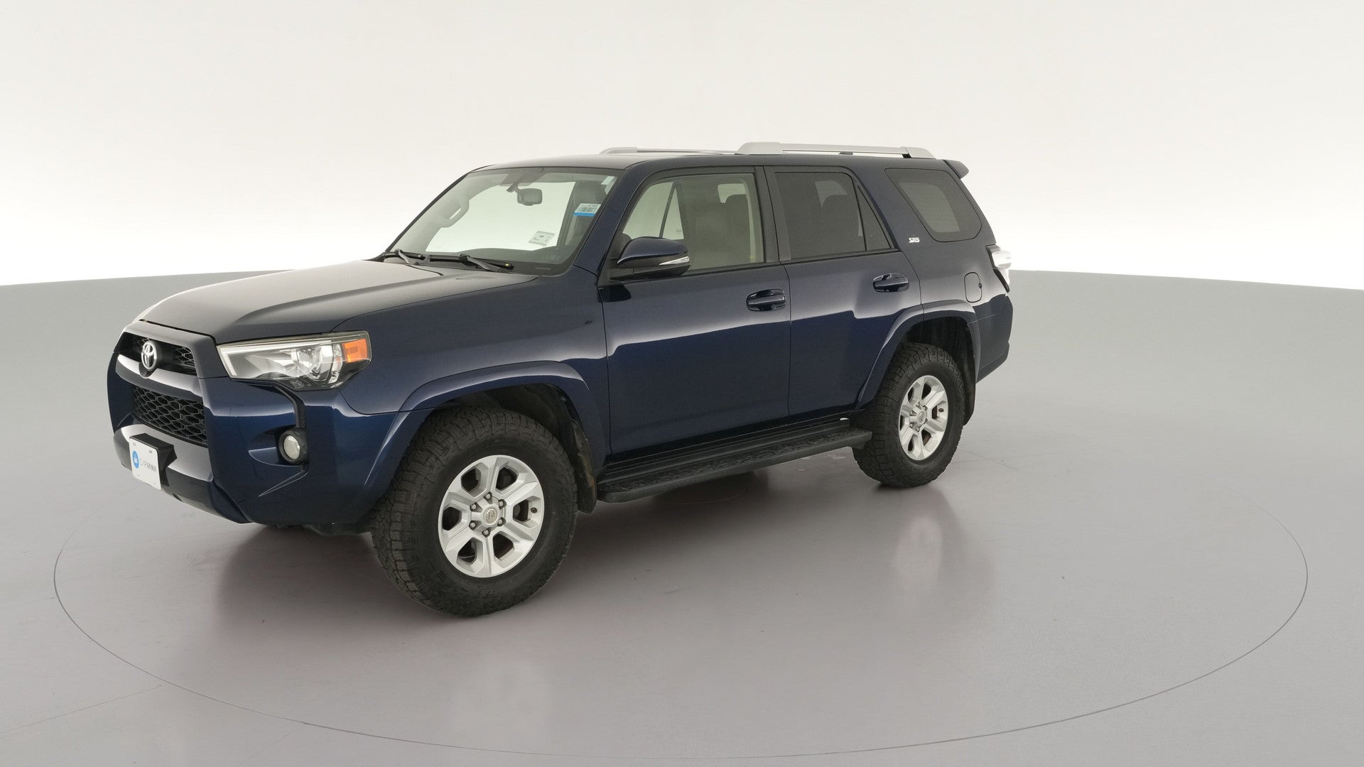 2018 Toyota 4Runner vehicle photo