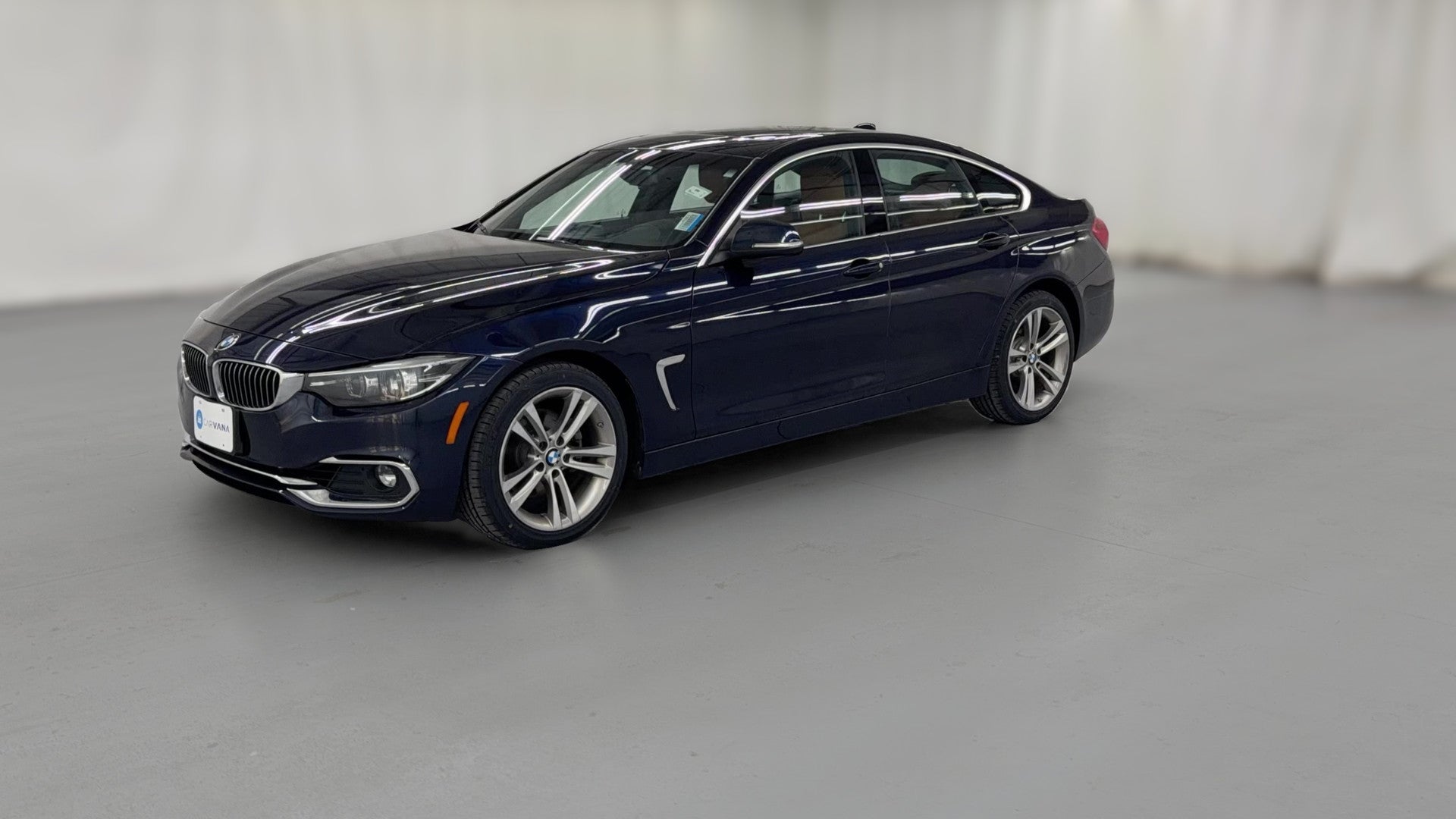 2019 BMW 4 Series vehicle photo