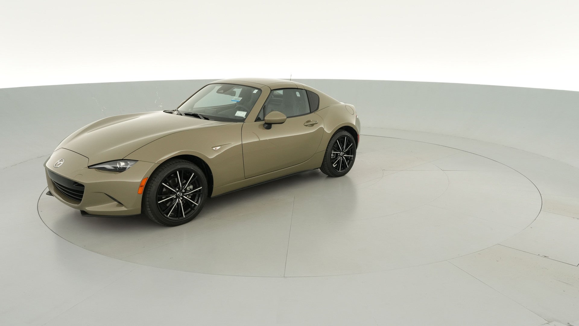 2024 MAZDA MX-5 Miata RF vehicle photo
