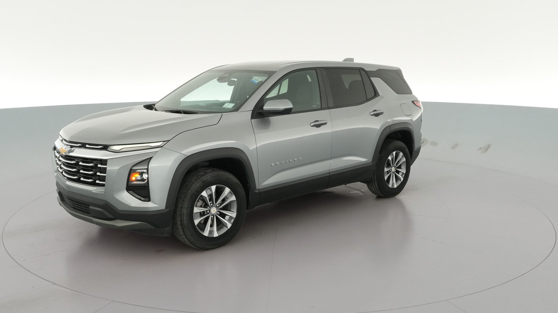 2025 Chevrolet Equinox vehicle photo