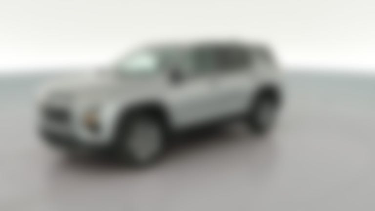 2025 Chevrolet Equinox vehicle photo