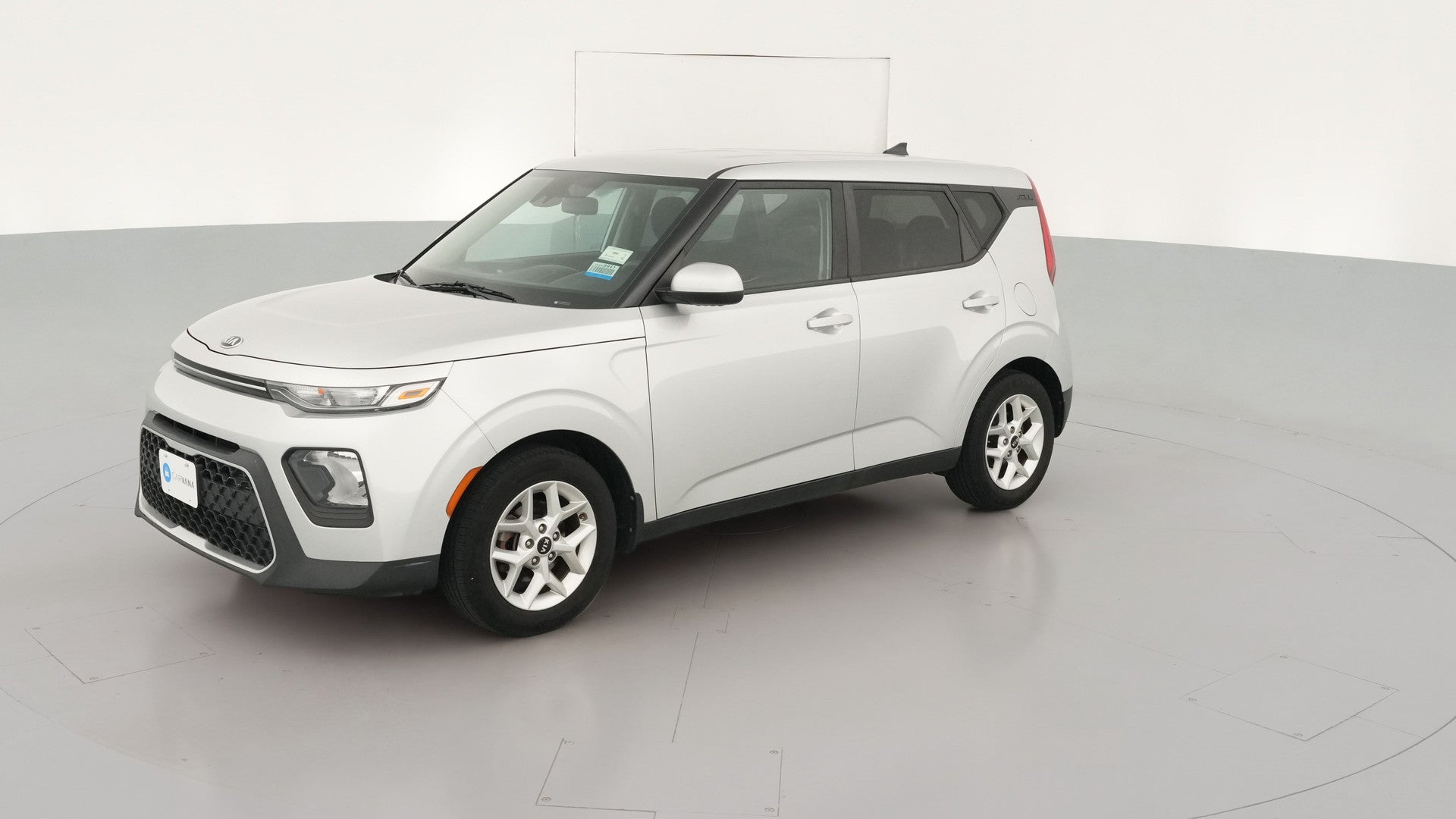 2021 Kia Soul vehicle photo