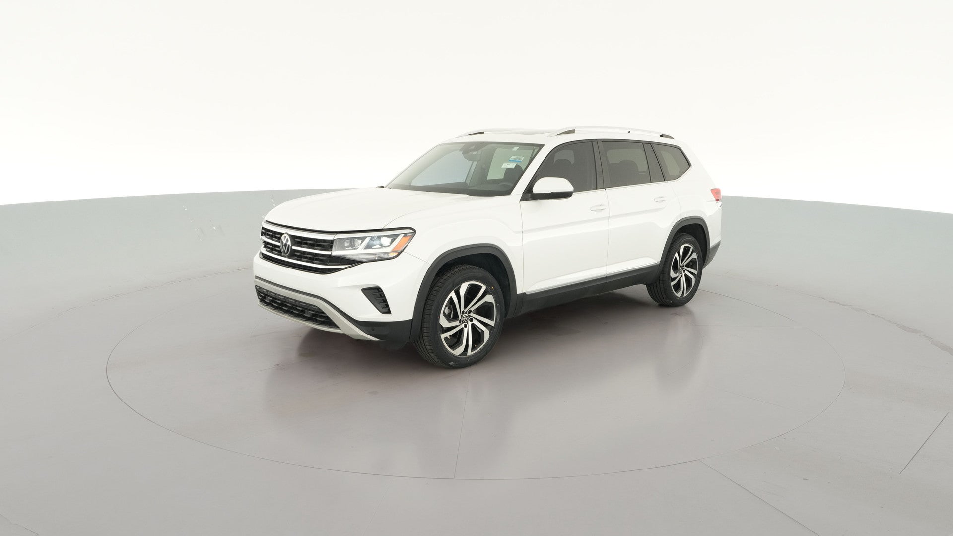 2023 Volkswagen Atlas vehicle photo