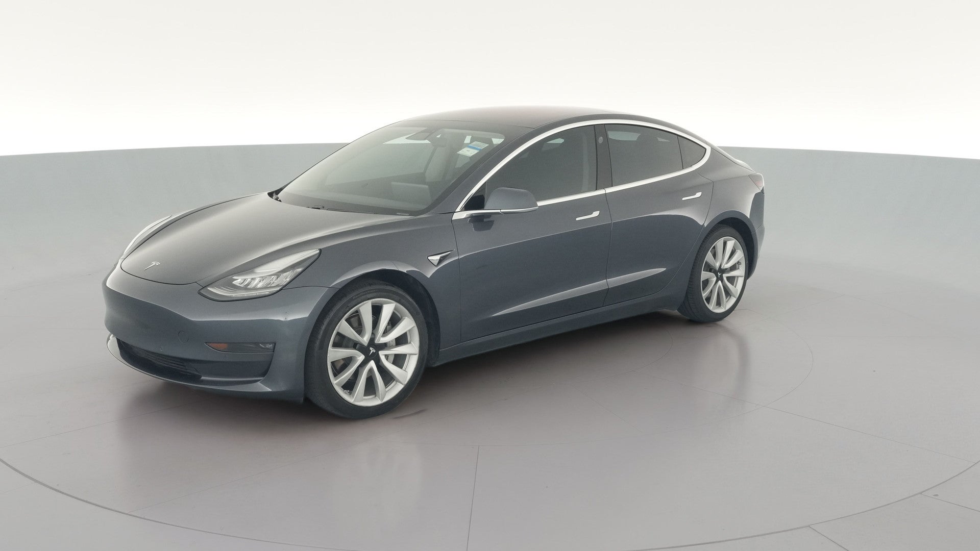 2019 Tesla Model 3 vehicle photo