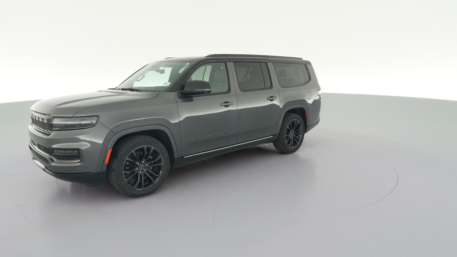 2024 Jeep Grand Wagoneer L vehicle photo