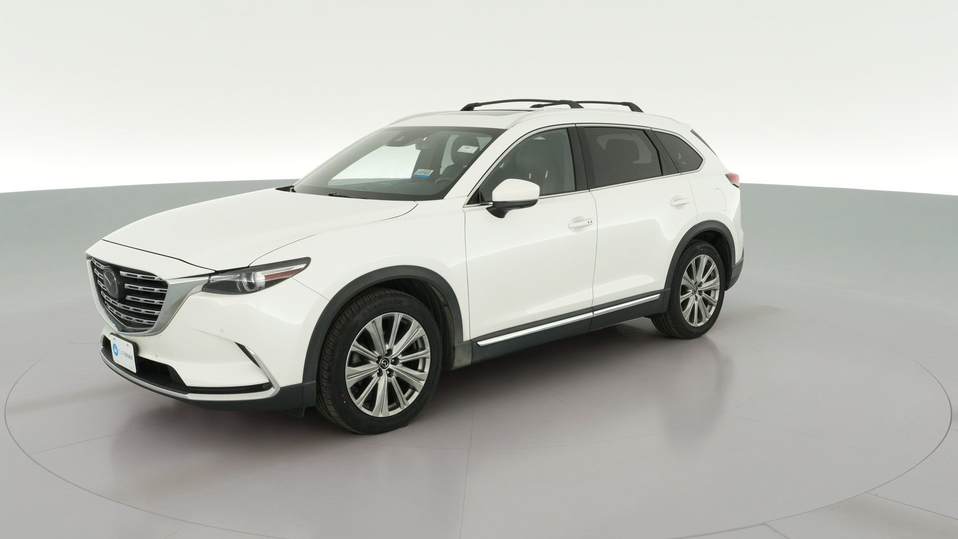 2021 MAZDA CX-9 vehicle photo