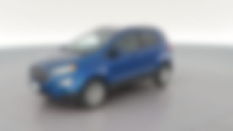 2020 Ford EcoSport vehicle photo