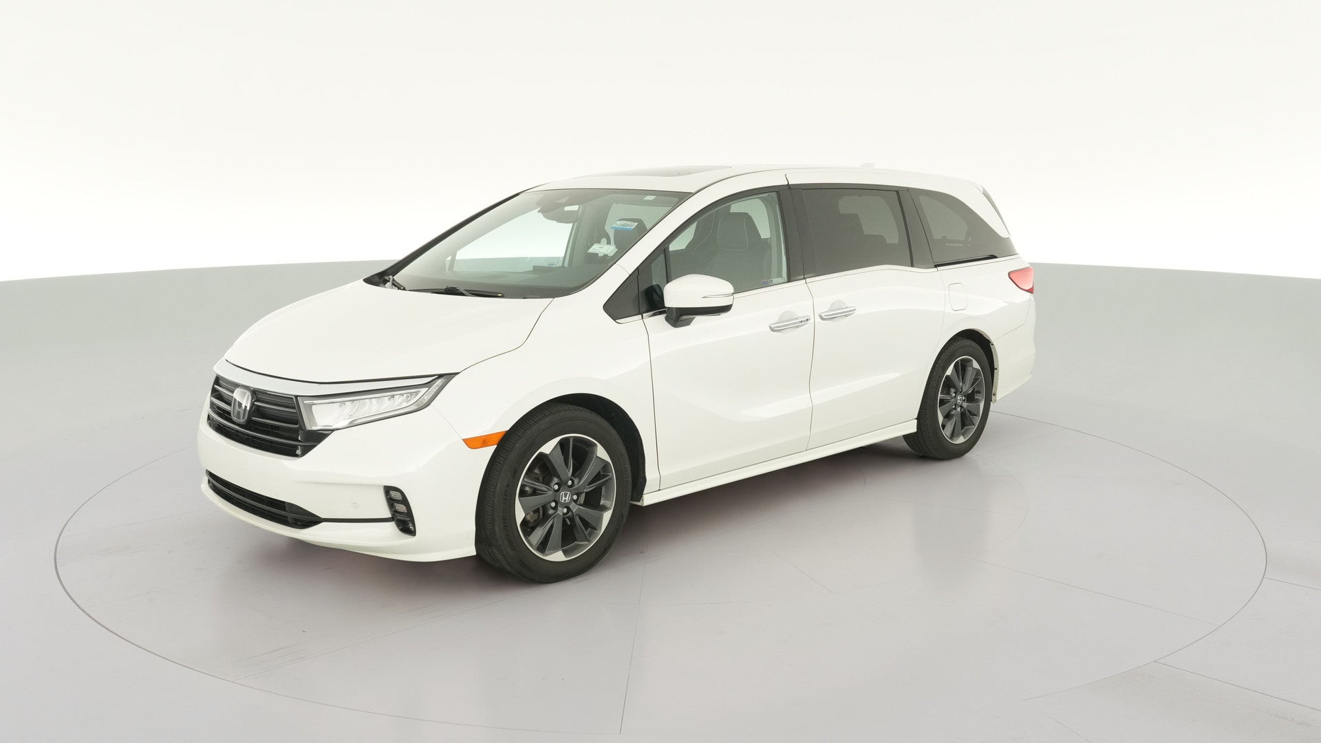 2023 Honda Odyssey vehicle photo