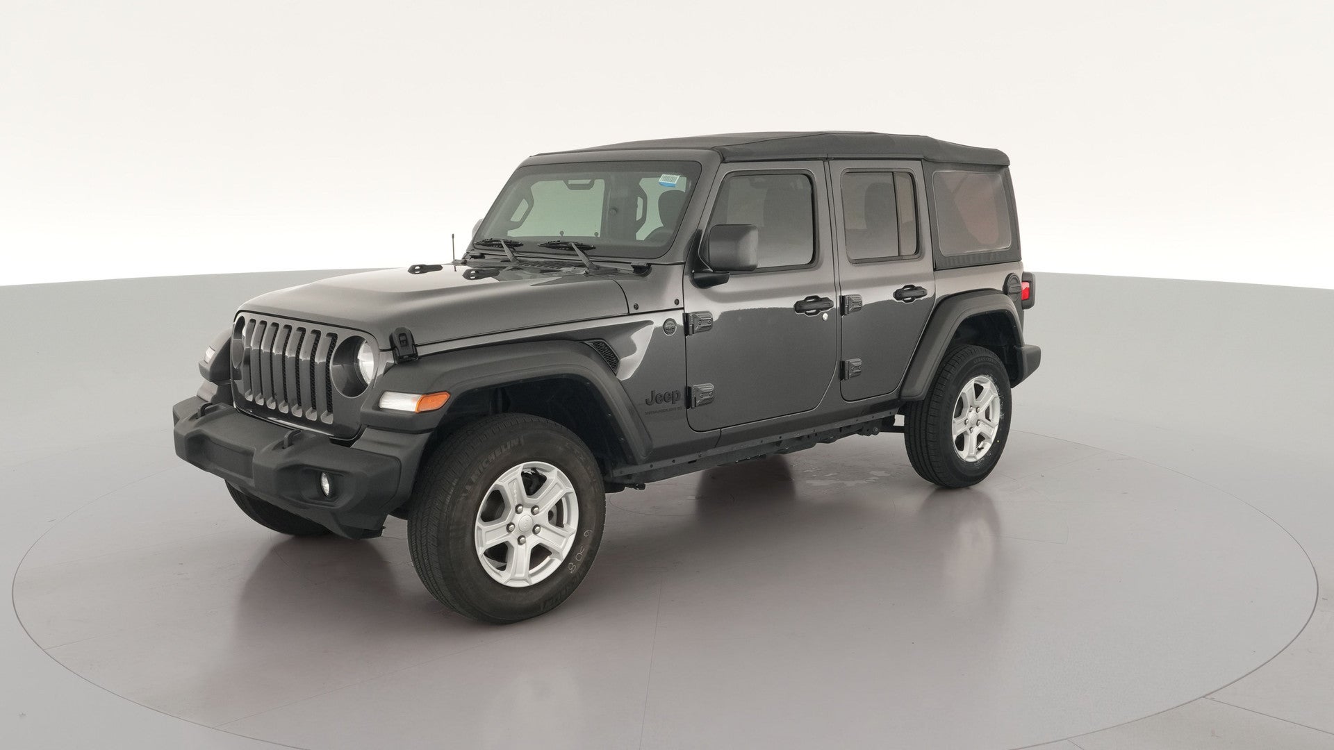 2023 Jeep Wrangler Unlimited vehicle photo