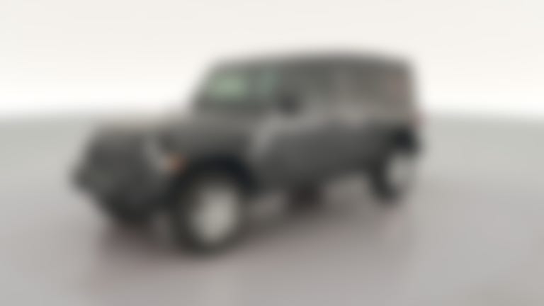 2023 Jeep Wrangler Unlimited vehicle photo