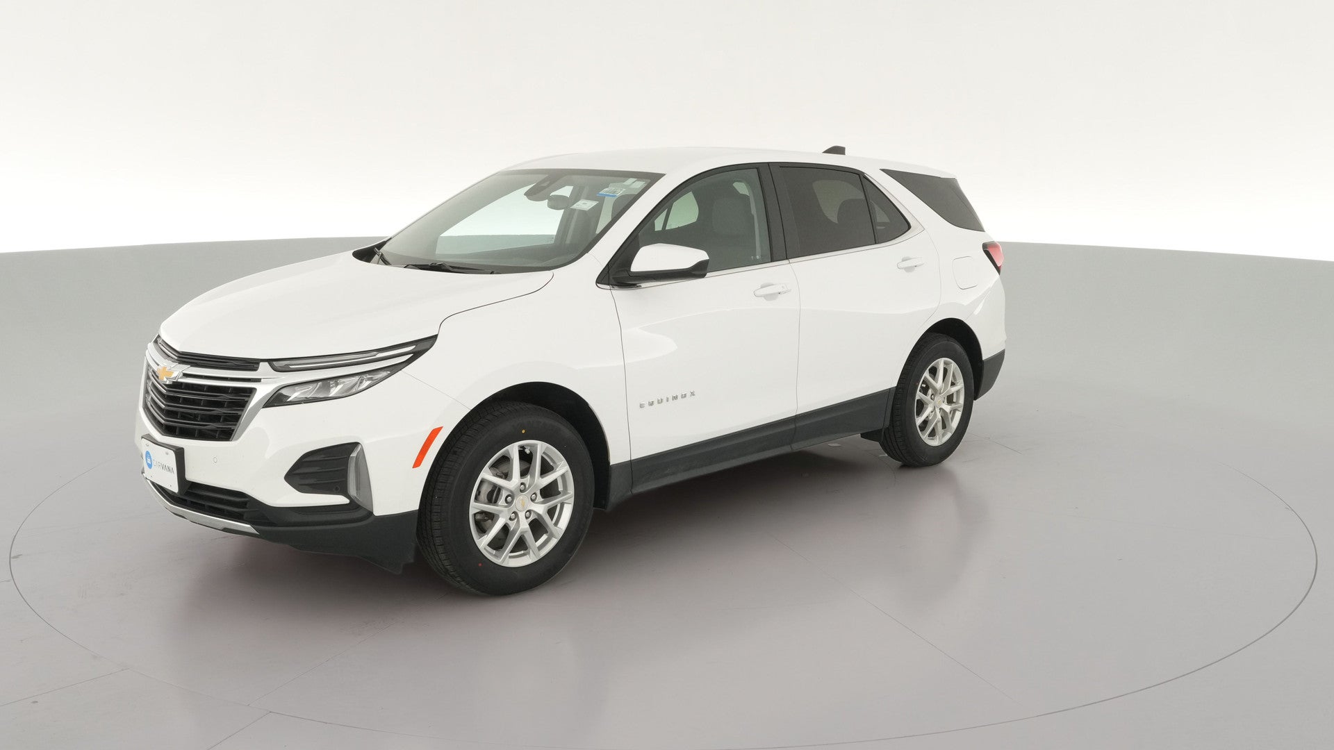 2024 Chevrolet Equinox vehicle photo