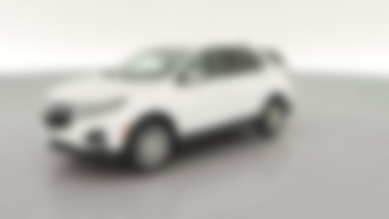 2024 Chevrolet Equinox vehicle photo