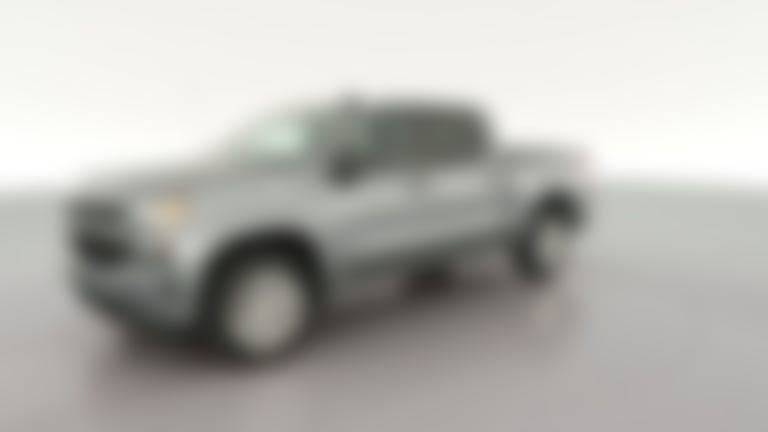 2021 Chevrolet Silverado 1500 Crew Cab vehicle photo