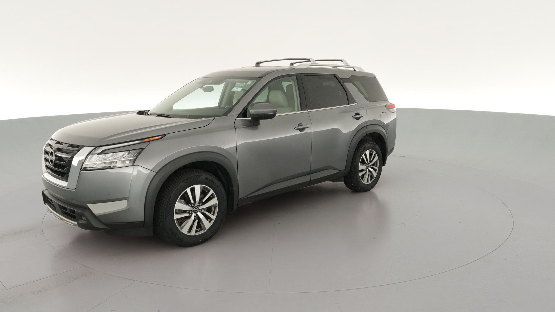 2023 Nissan Pathfinder vehicle photo