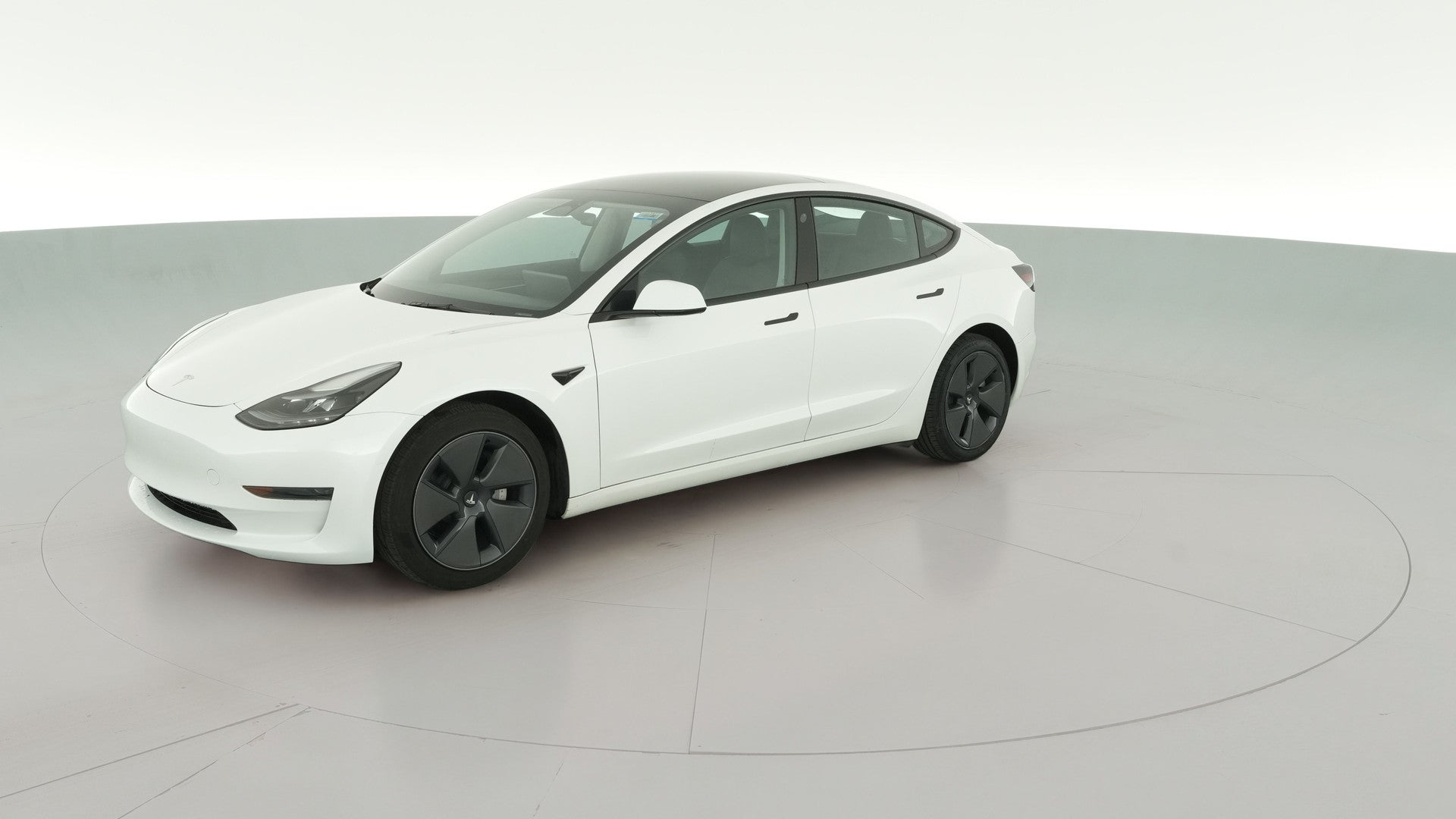2023 Tesla Model 3 vehicle photo