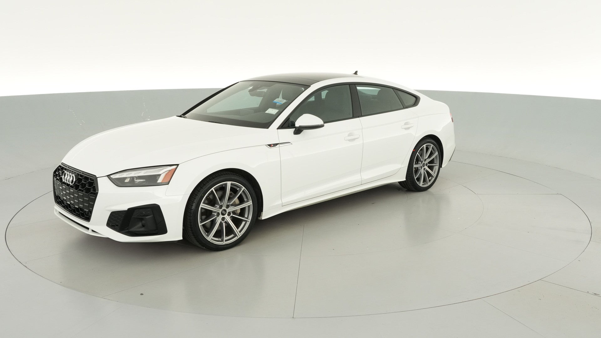 2025 Audi A5 Sportback vehicle photo