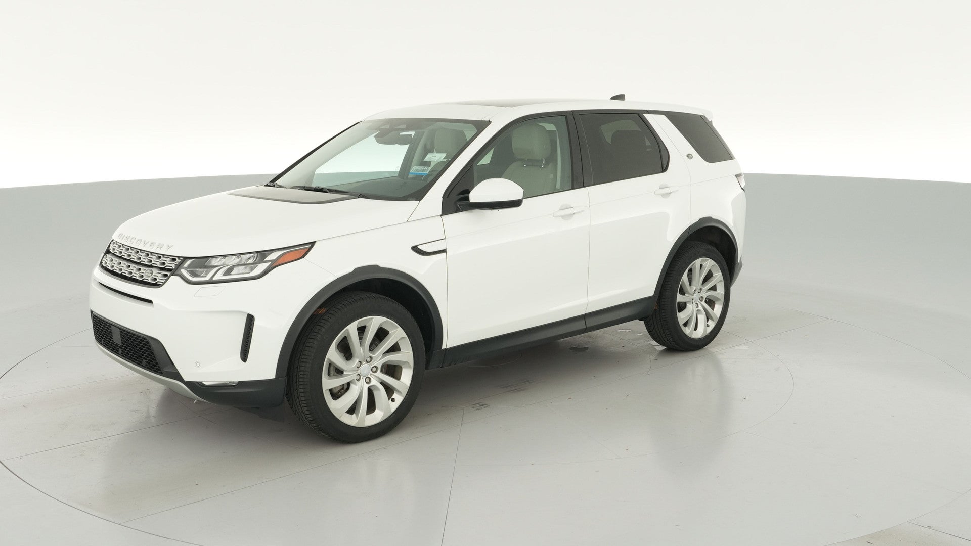 2023 Land Rover Discovery Sport vehicle photo