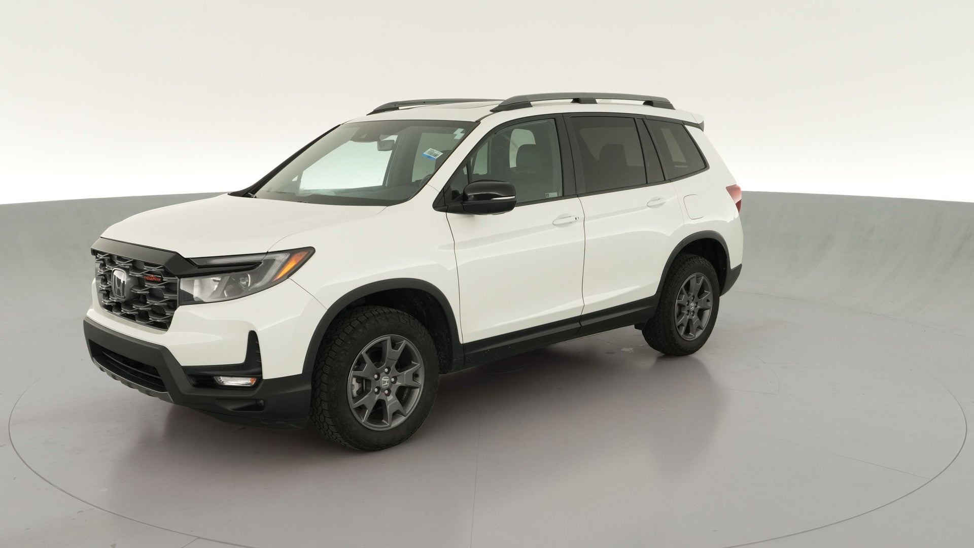 2024 Honda Passport vehicle photo