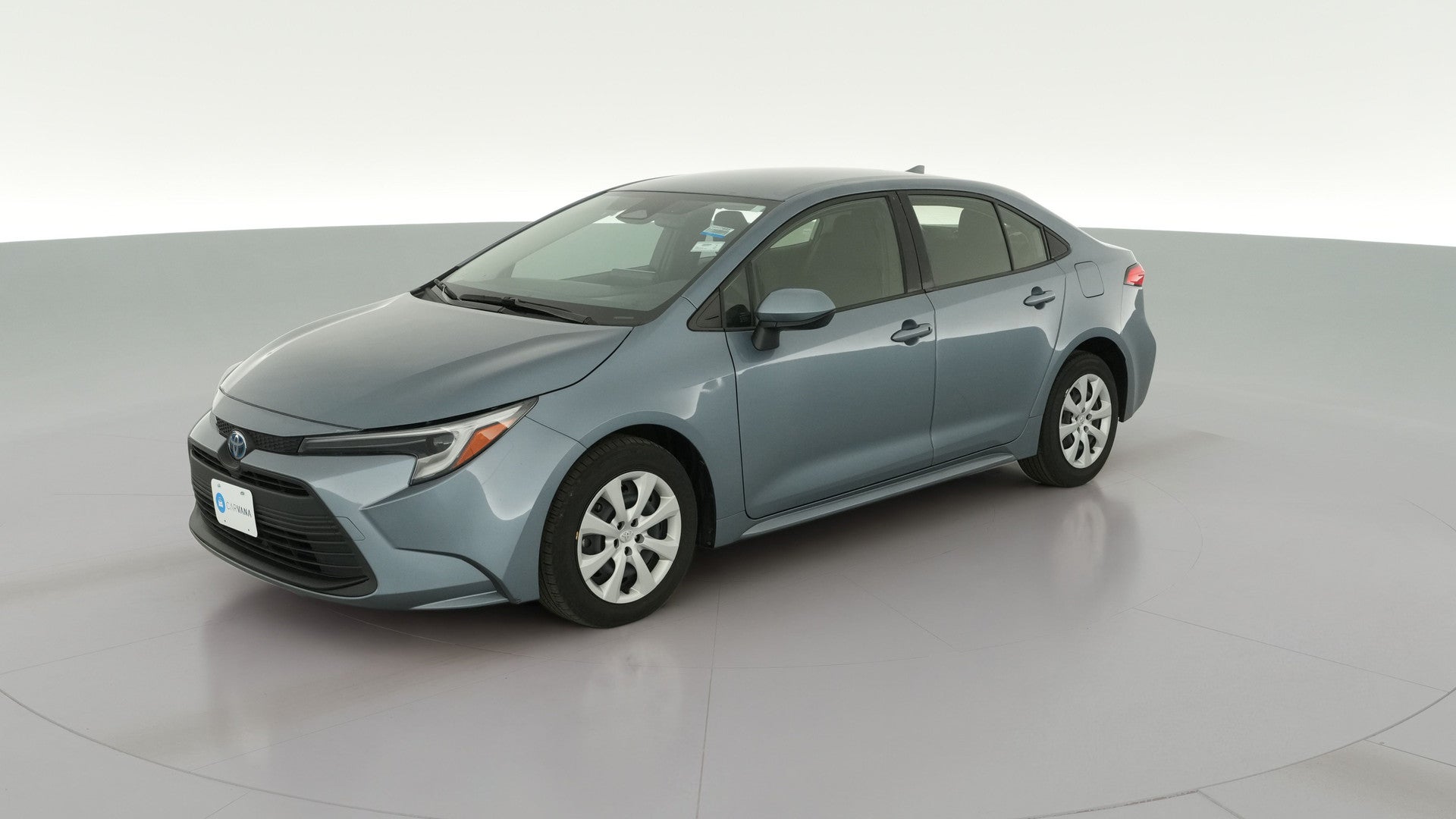 2023 Toyota Corolla Hybrid vehicle photo