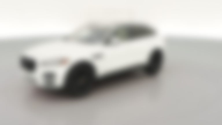 2019 Jaguar F-PACE vehicle photo