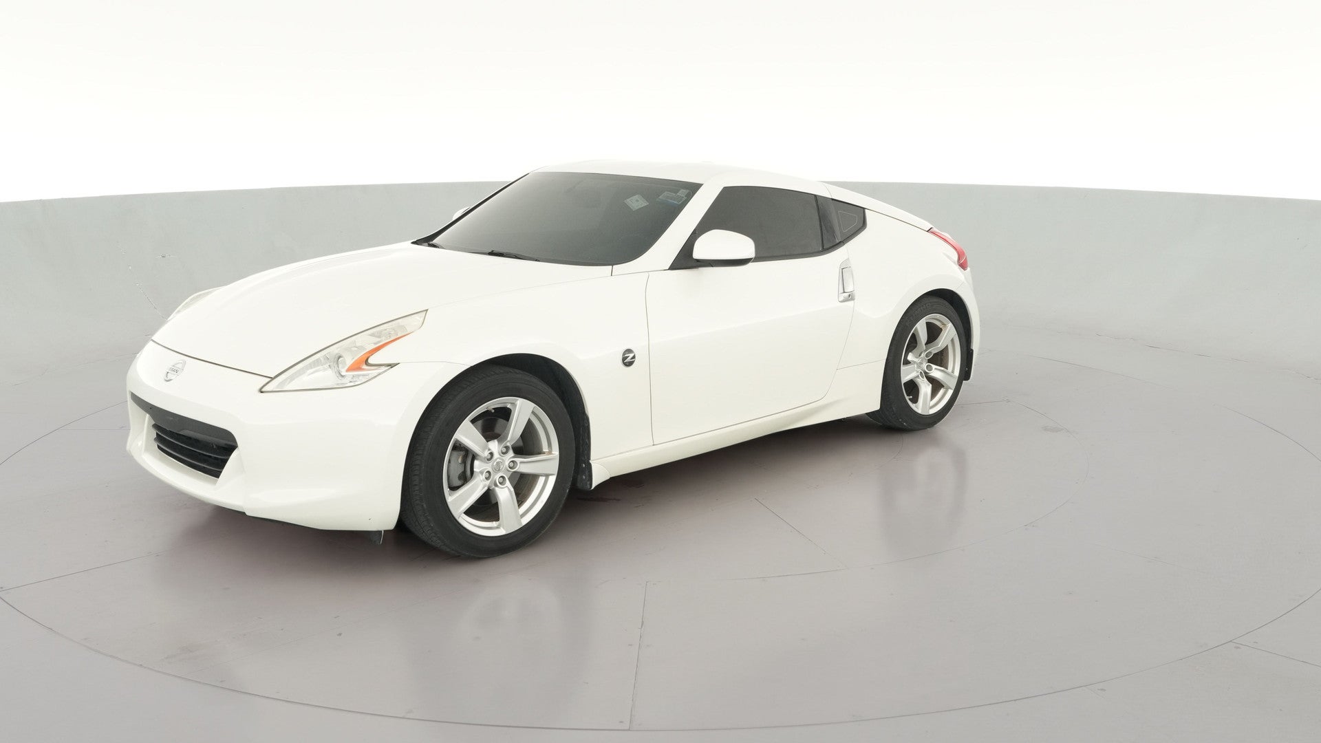 2012 Nissan 370Z vehicle photo
