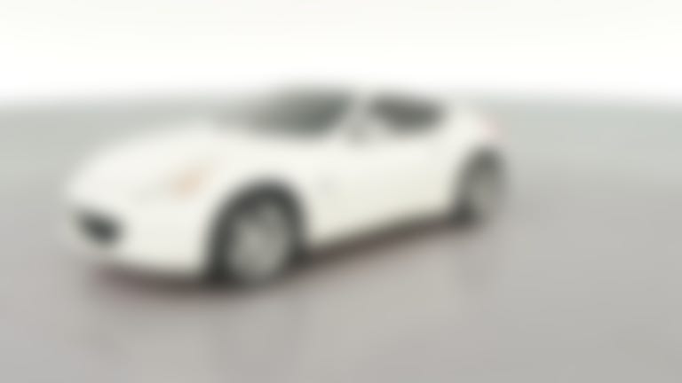 2012 Nissan 370Z vehicle photo