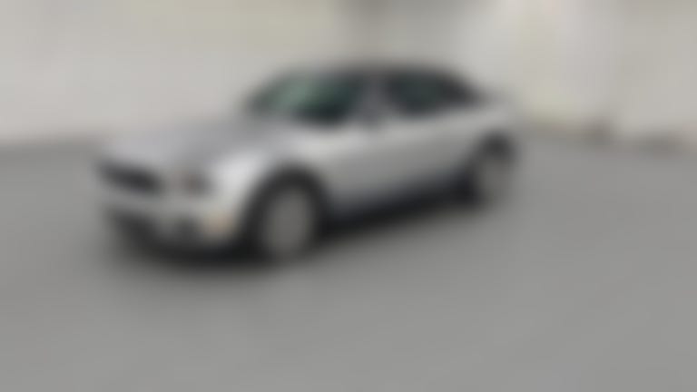 2011 Ford Mustang vehicle photo
