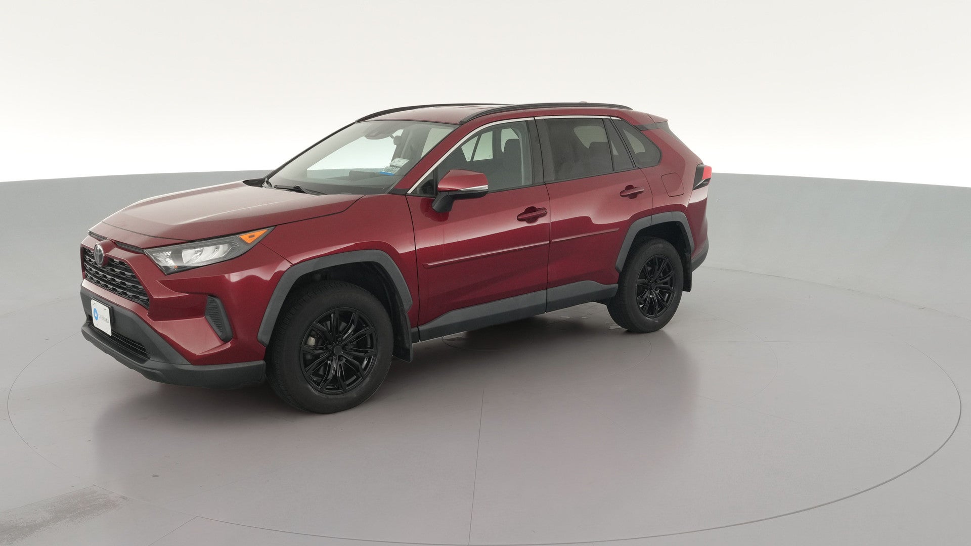 2019 Toyota RAV4 vehicle photo