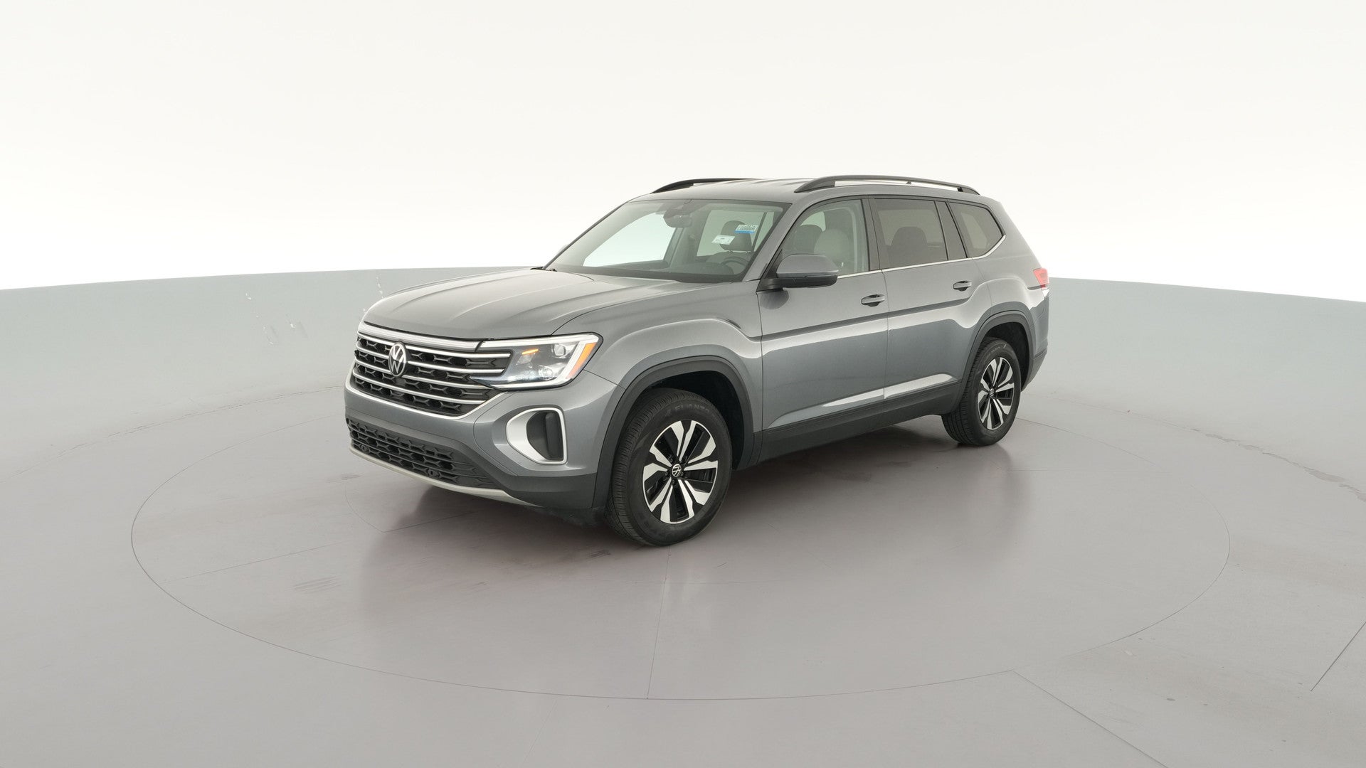 2024 Volkswagen Atlas vehicle photo