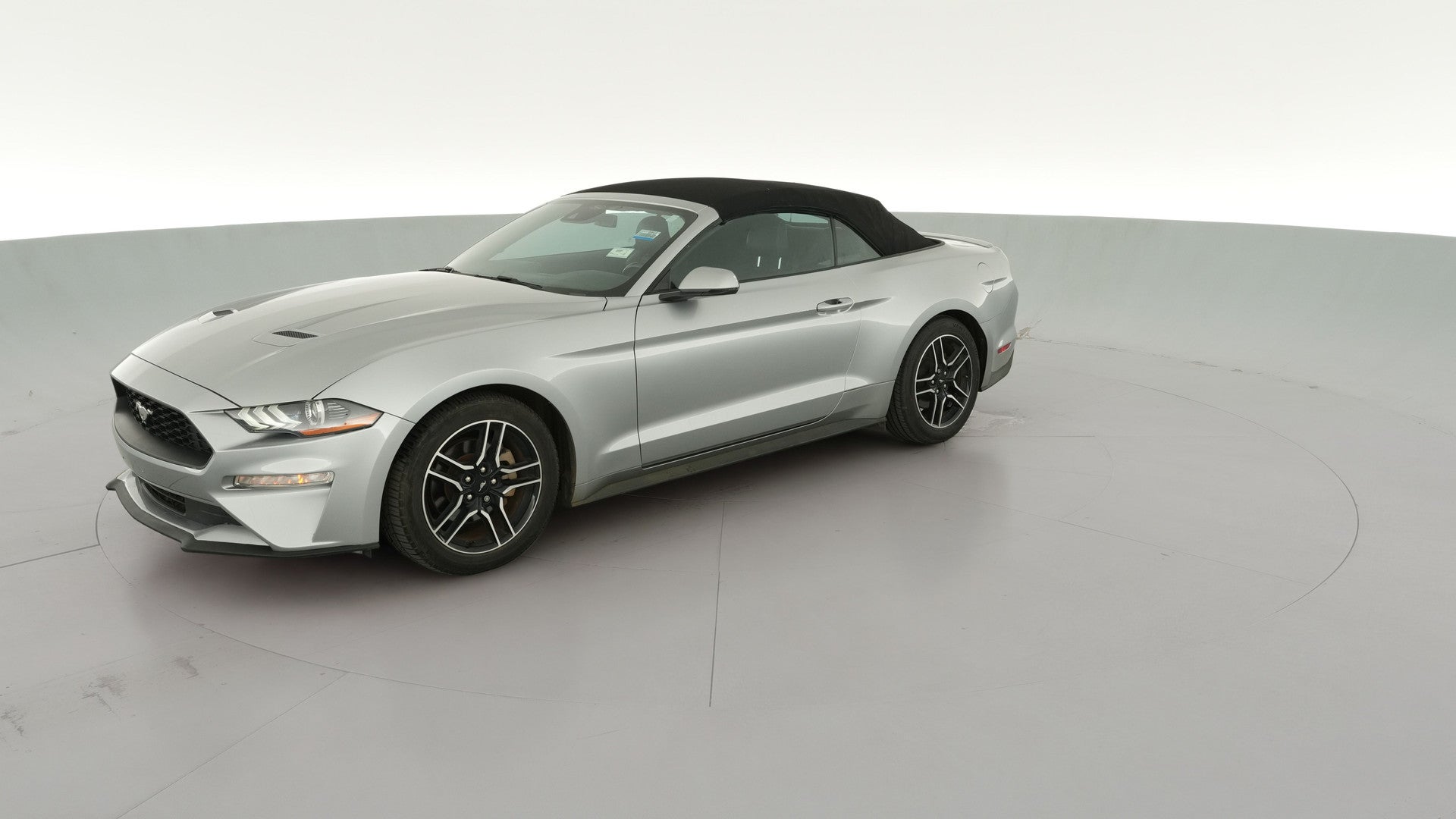 2023 Ford Mustang vehicle photo
