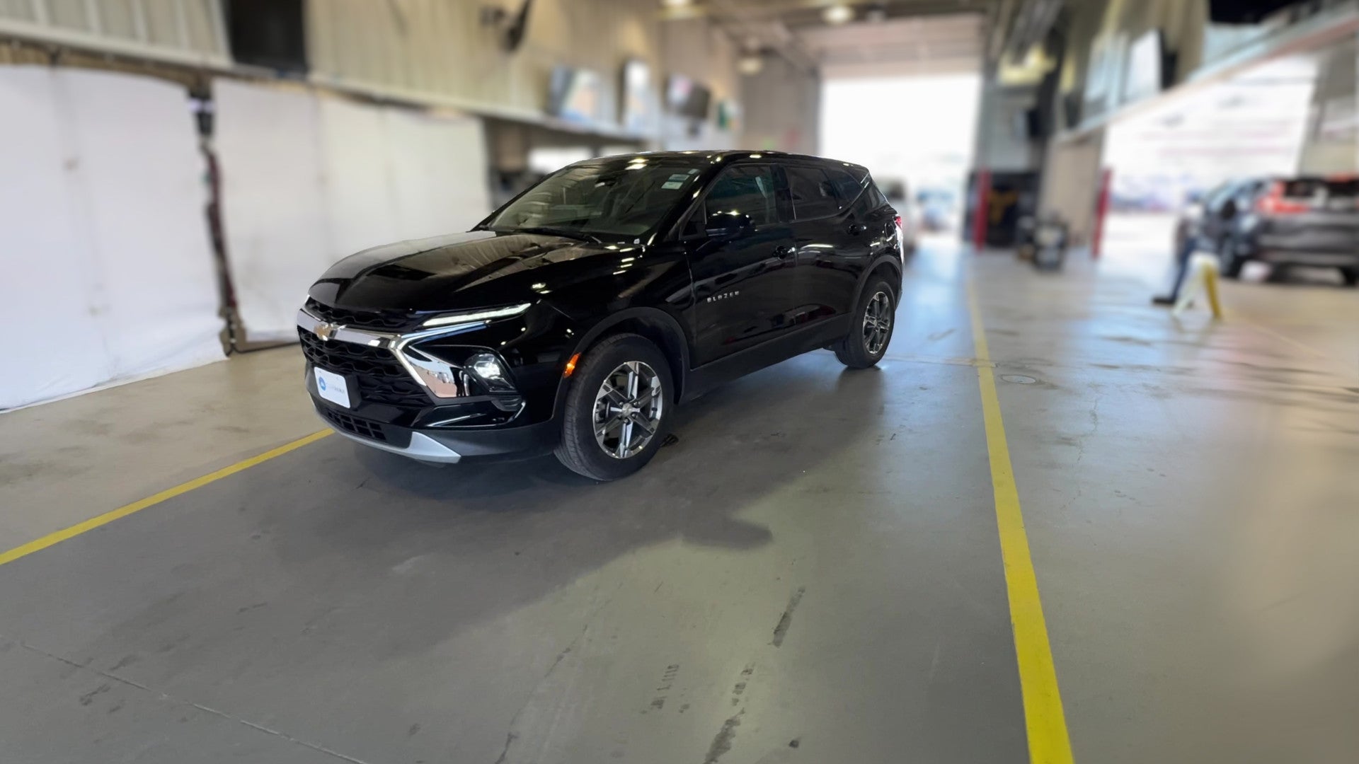 2025 Chevrolet Blazer vehicle photo