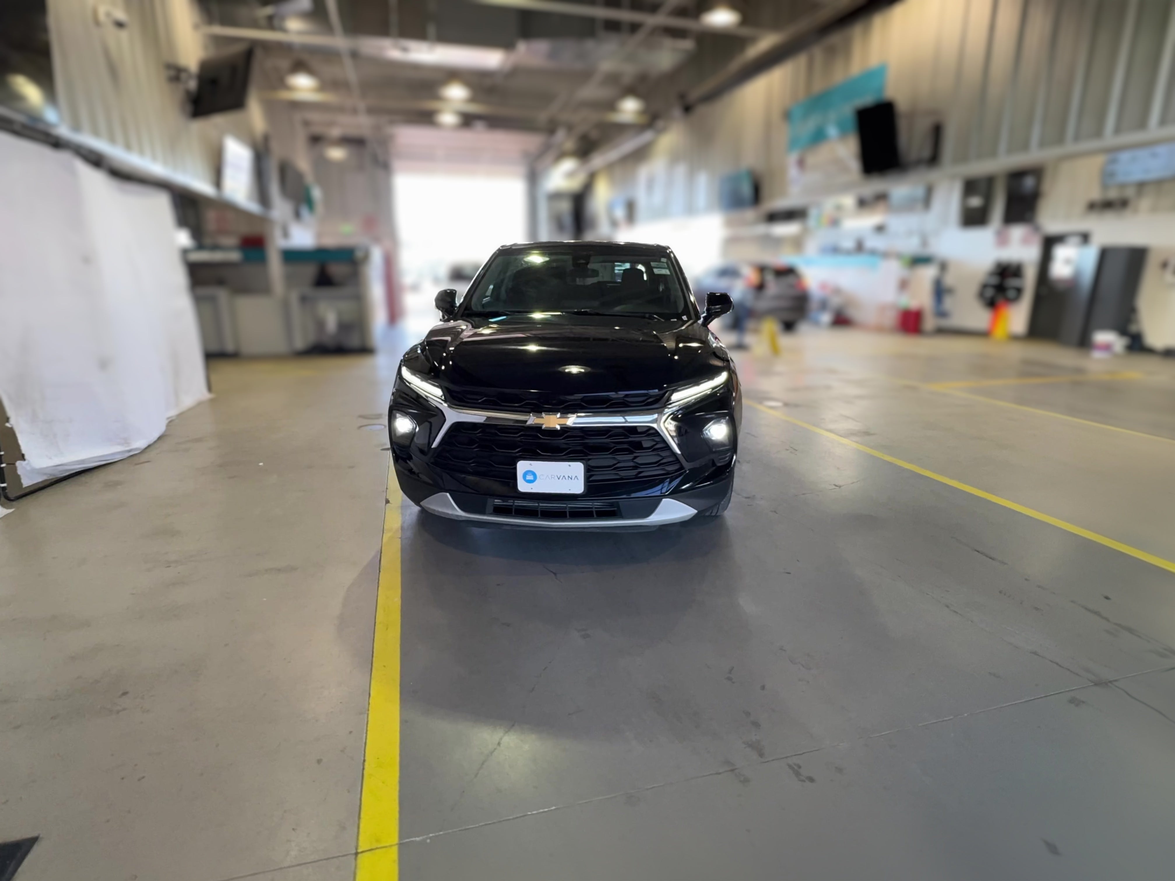 2025 Chevrolet Blazer 2LT - Photo 27