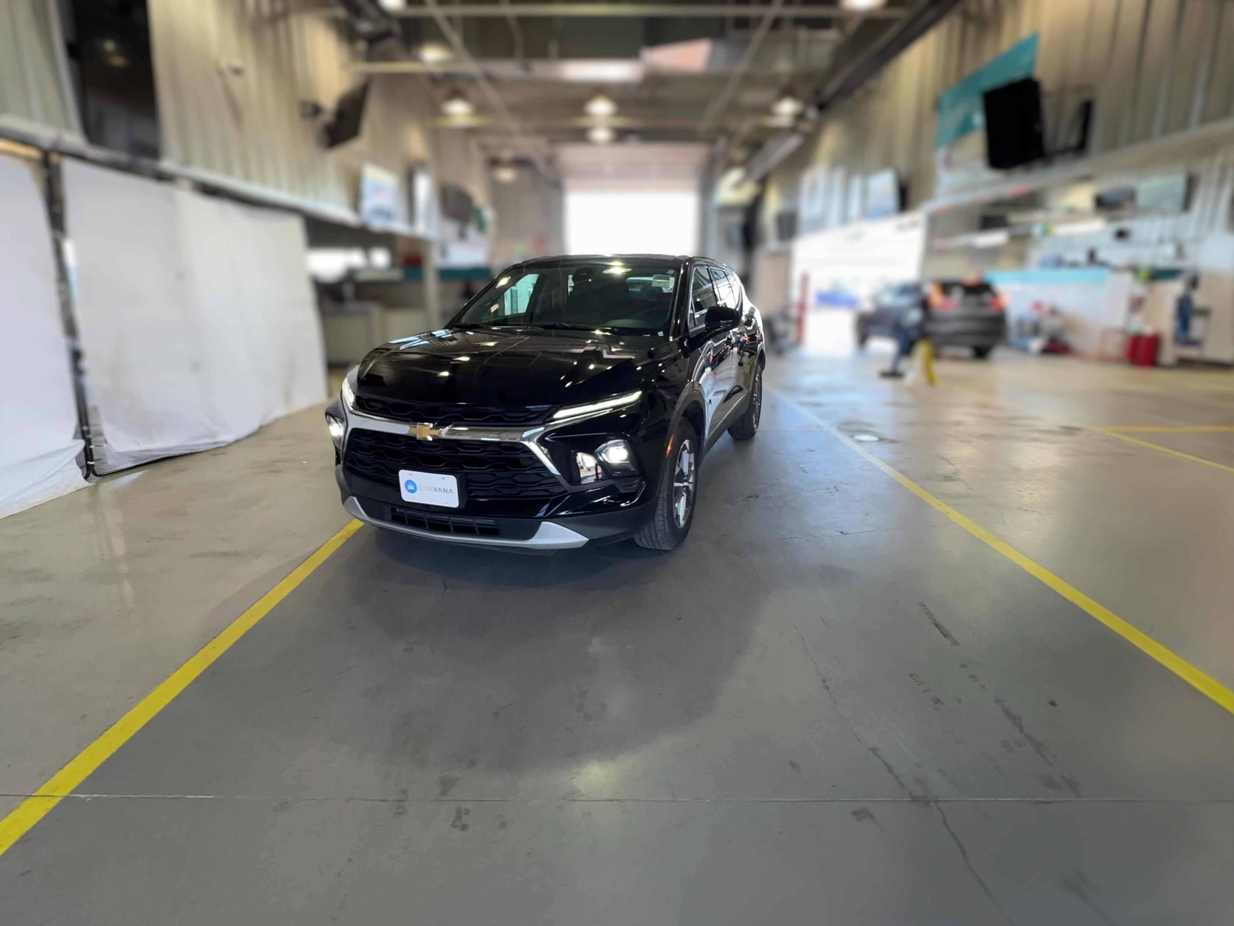 2025 Chevrolet Blazer 2LT - Photo 28